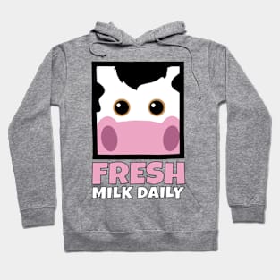 Freshy Milky Daily Hoodie